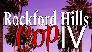 Rockford Hills Cop IV Gta Machinima Rockstar Editor [upl. by Marcos]