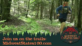 The Sounds of the Trail  Midwest States 100 [upl. by Musetta]