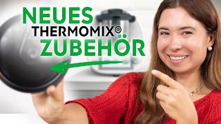 NEUER Spiralschneider für Thermomix® Gemüsenudeln in SEKUNDEN  Thermomix® Zubehör [upl. by Smail]