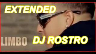 Daddy Yankee  Limbo EXTENDED DJ ROSTRO [upl. by Stiles]