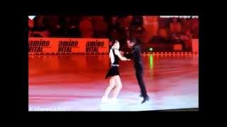 【MAD】Disuke＆Akiko Slow Tango 2014 9 7 [upl. by Kiri]