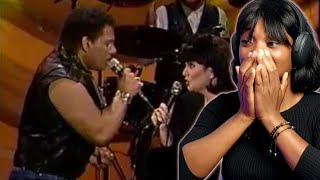 OMG THEY WERE BORN FOR EACH OTHER🔥 Linda Ronstadt and Aaron Neville All my life reaction [upl. by Nohtahoj]