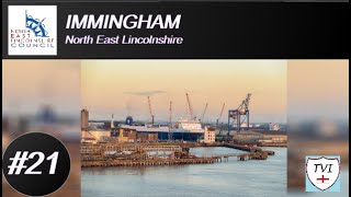 IMMINGHAM North East Lincolnshire Parish 21 of 21 [upl. by Warrin]