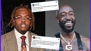 Gunna amp Freddie Gibbs Beef [upl. by Buhler]