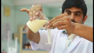 Nice Milk Adulteration Test Kit [upl. by Laekcim]