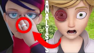 Miraculous Ladybug FINALE Risk ANALYSIS [upl. by Kapeed]