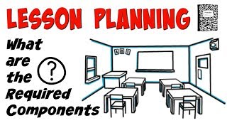 Lesson Planning What is Required [upl. by Sidonie754]