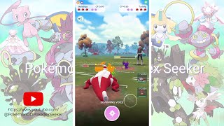 Pokémon GO Team Rocket Battles Meowscarad Delphox Heracross Machamp Annihilape Kyogre Milotic [upl. by Ellenrad]