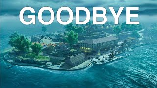 🌗Last game at Alcatraz  the best BR map🗾🗺️callofduty [upl. by Deanna]