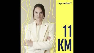 Nicht verpassen Das 11KMSpezial zur USWahlnacht  11KM  der tagesschauPodcast [upl. by Phippen]