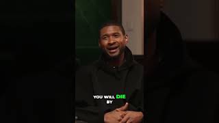 Usher on how to Redefine Your Goals [upl. by Bonar]