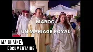 Dans les coulisses de   Mariage Royal au Maroc [upl. by Anauqal]