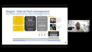 Webinaire AM3DIZIPEST  les Normes en agroalimentaires et IPM lutte intégrée [upl. by Simetra411]