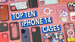 Ive Used 175 iPhone 14 Cases  What Are My Top 10 [upl. by Hterrag833]