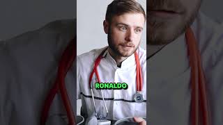 Ronaldo Prawie Umar 😱 Szokująca Historia [upl. by Oileduab865]