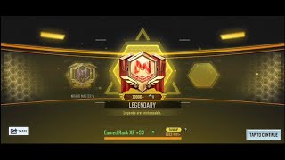 Call Of Duty Mobile – Battle Royale Mode  Legendary  Gameplay [upl. by Ehgit]