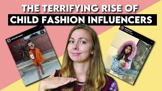 The Ugly Truth Behind Child Influencers [upl. by Annasoh150]