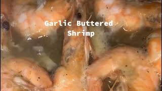 Garlic Buttered Shrimp with Sprite Recipe cooking cookingvideo fyp butteredgarlicshrimp foryou [upl. by Assisi]