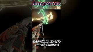 Dangerous villan fight Dynasty Legends 2 gaming short reel [upl. by Christabel]