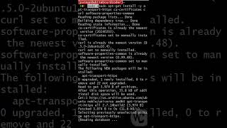 docker Installing Docker on Ubuntu 2404 coding linux docker dockertutorial [upl. by Nylrahs889]