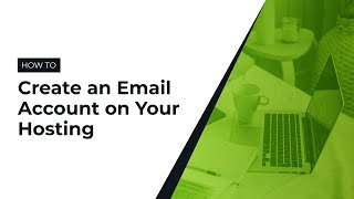 How to Create Email Accounts In The Cpanel [upl. by Lunsford]