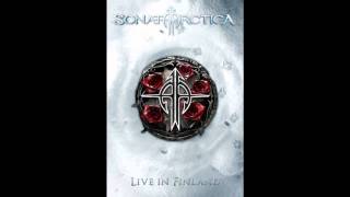 Sonata Arctica  Tallulah Live In Finland [upl. by Dirrej]