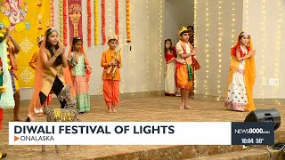 Diwali Festival of Lights  Onalaska WI [upl. by Greenland]