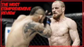 The Curious Case of Santiago Ponzinnibio and Gunnar Nelson  Eye Poking Scandal Full Review [upl. by Libbie270]