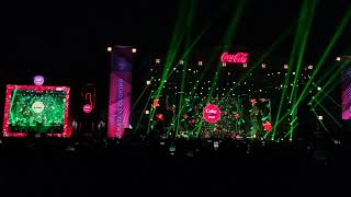 Kotha Koiyo Na  Coke Studio Bangla  Live Concert  Kolkata Is Cooking [upl. by Byran]