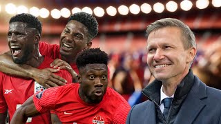 Ratchet up the pressure on Berhalter USMNT and USSF by rooting for Canada Marsch and Panama NOW [upl. by Plate]