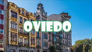 QUÉ VER en OVIEDO en UN DÍA  ASTURIAS 13  SeguirViajando [upl. by Lleznol466]