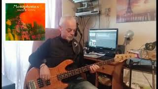 Monophonics  quotLying EyesquotBASS COVER GampL L2000 USA BASS [upl. by Sukul]