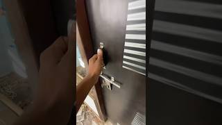 How to install PVC panel pvc homedecor pvcpannel homedesign pvcceilingwallpanel wpc wpcpanel [upl. by Wendolyn879]