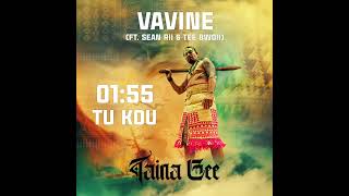 Taina Gee  Vavine Official Audio ft Sean Rii amp Tee Bwoii [upl. by Arlana]