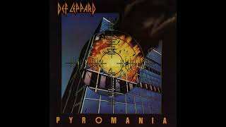 Def Leppard  Pyromania Full Album [upl. by Kacy638]