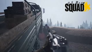 Intense Firefights  Squad Epic Moments [upl. by Ayanet]