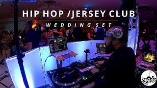 Hip HopJersey Club Wedding Dj Set  Dj Julz [upl. by Eenhat]