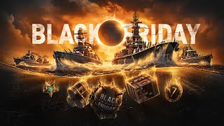 Black Friday 2024 Guide Ship Recommendations [upl. by Charteris498]