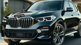 NEW 2025 BMW X5 G65 SUV in Market  First Look [upl. by Veator3]