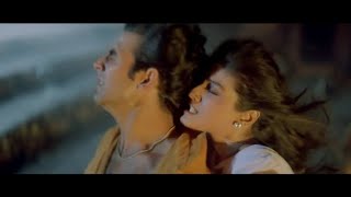 Raveena Tandon Song  De Diya Dil Piya 4k Video Song  Keemat  Akshay Kumar  Alisha C Sonu N [upl. by Ahsenrac]