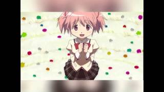 Madoka Magica episode 3  Mami Dies [upl. by Gabrielle]