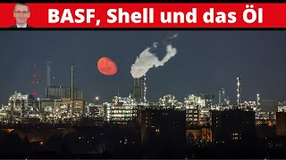 BASF Shell und das Öl  Leben von Dividenden  wwwaktienerfahrende [upl. by Staford905]