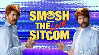 Smosh The Sitcom LIVE Trailer [upl. by Llerrat983]