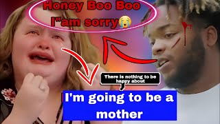 TODAYS BIG SAD NEWS😭 Dralin Says He’s Not Happy About It 😢 Honey Boo Boo Pregnant Dralin Not SPT [upl. by Kingdon851]