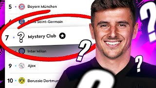 FIXING this MYSTERY CLUB in FIFA 22 Career Mode🤔 [upl. by Hephzibah]