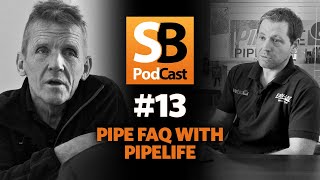 Podcast 13  The Surprising Truth About Plastic Pipe [upl. by Chinua]