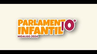 Parlamento Infantil 2024 [upl. by Almeda]