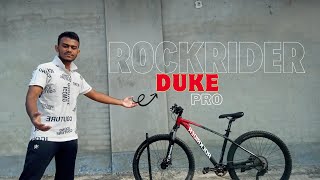 ROCKRIDER DUKE PROCUES VERSIONEXPLAINED [upl. by Summers737]