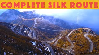 Complete Silk Route Tour Plan  7 Days Old Silk Route Tour [upl. by Nahk]