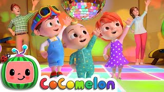 Looby Loo  CoComelon Nursery Rhymes amp Kids Songs [upl. by Vivianne]